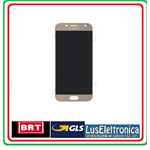 SAMSUNG LCD DISPLAY  J5 2017 SM-J530F GOLD SERVICE PACK
