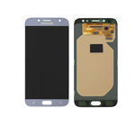 DISPLAY LCD SERVICE PACK SAMSUNG J730F GALAXY J7 2017 SILVER GH97-20736B