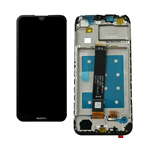DISPLAY LCD HUAWEI Y5 2019 AMN-LX1 LX2 LX3 CON FRAME NERO OEM