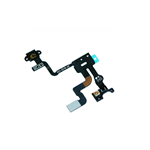 FLAT TASTO POWER ACCENSIONE ON OFF SENSORE PROSSIMITA LUCE PER APPLE IPHONE 4S