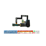 CAVO FLAT ALTOPARLANTE MICROFONO SPEAKER JACK CUFFIE PER SAMSUNG I9003 GALAXY SL COMPATIBILE