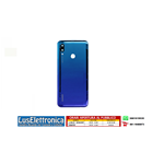 BACK COVER COPRIBATTERIA  HUAWEI P SMART 2019 POT-LX1 BLU