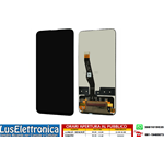 LCD DISPLAY  HUAWEI P SMART Z STK-LX1 LX2 COLORE NERO NO FRAME
