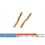 FLAT COLLEGAMENTO SCHEDA MADRE DOCK CONNETTORE PCB SAMSUNG A10 A105 MAIN FLEX