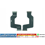 FLAT COLLEGAMENTO SCHEDA MADRE DOCK CONNETTORE PCB SAMSUNG A80 A805 MAIN FLEX