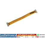 FLAT COLLEGAMENTO SCHEDA MADRE DOCK CONNETTORE PCB SAMSUNG A7 2018 A750 MAIN FLEX