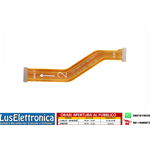 FLAT COLLEGAMENTO SCHEDA MADRE DOCK CONNETTORE PCB SAMSUNG A50 A505 MAIN FLEX SET2