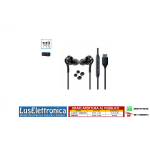 SAMSUNG AURICOLARE CUFFIE AKG EO-IG955 NERO BULK TYPE C