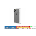 COVER CUSTODIA SILICONE TRASPARENTE MORBIDA PER IPHONE 11 PRO MAX
