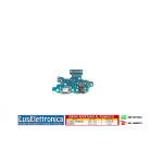 FLAT CONNETTORE DI RICARICA MICROFONO DOCK CARICA SAMSUNG GALAXY A41 SM A415F 