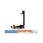 FLAT FLEX DOCK CONNETTORE DI RICARICA APPLE IPHONE 11 PRO MAX NERO OEM