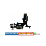 FLAT FLEX DOCK CONNETTORE DI RICARICA APPLE IPHONE 11 MICROFONO NERO OEM