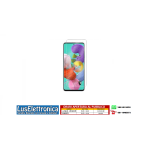 PELLICOLA IN VETRO TEMPERATO SAMSUNG GALAXY A51 A515 PROTEZIONE SCHERMO