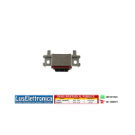 DOCK CONNETTORE DI RICARICA SAMSUNG S10 G973F S10E G970