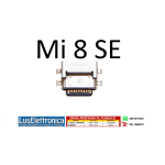 DOCK CONNETTORE DI RICARICA XIAOMI MI8 SE MI 8 SE