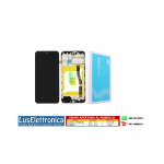 LCD DISPLAY SERVICE PACK SAMSUNG M205 M20 NERO BLACK GH82-18682A