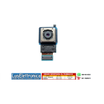 FOTOCAMERA POSTERIORE RETRO CAMERA BACK PER SAMSUNG GALAXY S6 SM-G920 G920F