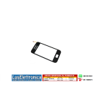 S5830 VETRO TOUCH SCREEN PER SAMSUNG S5830 COLORE NERO