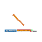 FLAT COLLEGAMENTO SCHEDA MADRE LCD  SAMSUNG A920 A9 2018 LCD FLEX