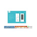SET ALIMENTATORE CARICATORE 1 AMPER E CAVO DATI MICROUSB PER ANDROID DEVIA SCATOLATO DESSA960W