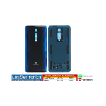 BACK COVER POSTERIORE XIAOMI MI 9T / MI 9T PRO BLU 