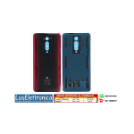 BACK COVER POSTERIORE XIAOMI MI 9T / MI 9T PRO ROSSO