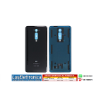 BACK COVER POSTERIORE XIAOMI MI 9T / MI 9T PRO NERO