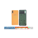 BACK COVER BATTERIA POSTERIORE SAMSUNG A70 A705 COLORE ORO GOLD CORALLO