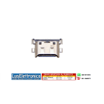 DOCK CONNETTORE DI RICARICA P30 LITE 
