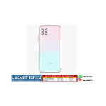BACK COVER VETRO POSTERIORE P40 LITE COLORE PINK ROSA