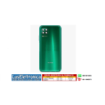 BACK COVER VETRO POSTERIORE P40 LITE COLORE GREEN VERDE