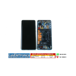 SERVICE PACK DISPLAY LCD HUAWEI ORIGINALE HUAWEI P30 PRO AURORA BLU 02352PGE