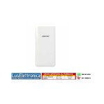 BACK COVER VETRO POSTERIORE SAMSUNG A805 A80 BIANCO WHITE