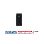BACK COVER VETRO POSTERIORE SAMSUNG A805 A80 NERO BLACK