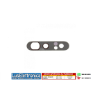 VETRO VETRINO FOTOCAMERA POSTERIORE SAMSUNG A805 A80 CAMERA GLASS