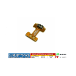 FLAT TASTO ACCENSIONE SAMSUNG A805 A80 POWER FLEX