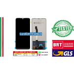 LCD DISPLAY XIAOMI REDMI NOTE 8 COLORE NERO (M1908C3JG)