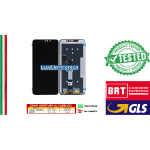 DISPLAY LCD XIAOMI REDMI NOTE 6 PRO COLORE NERO NO FRAME 