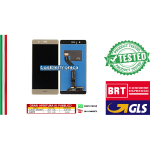DISPLAY LCD  HUAWEI P9 LITE COLORE ORO GOLD NO FRAME