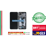 SERVICE PACK MI 10T / MI 10T PRO LCD DISPLAY NERO  (M2007J3SY M2001J1G)