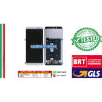 OEM LCD DISPLAY ASSEMBLATO XIAOMI REDMI NOTE 5 BIANCO