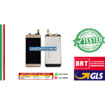 LCD DISPLAY LG X CAM K580 COLORE ORO GOLD (K580 K580I K580Y)