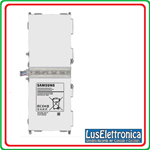 BATTERIA SAMSUNG EB-BT530FBE 6800 MAH GALAXY TAB 4 10.1" SM-T530 T535