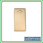 SCOCCA POSTERIORE COPRI BATTERIA SAMSUNG GALAXY GRAND PRIME SM-G530 G530 G531 BACK COVER GOLD ORO