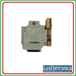 BUZZER SUONERIA CASSA SAMSUNG GALAXY J5 2017 SM-J530 J530 FLAT FLEX SPEAKER AUDIO