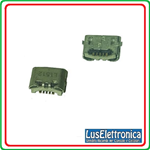 DOCK CONNETTORE RICARICA MICRO USB PER SONY PLAY STATION  PS4 CONTROLLER