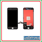 LCD DISPLAY APPLE IPHONE 8 PLUS NERO 