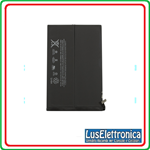 BATTERIA IPAD MINI 2 3 COMPATIBILE NUOVA OTTIMA QUALITA' SPEDIZIONE VELOCE CON CORRIERE