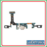 FLAT FLEX DOCK USB MICROFONO SAMSUNG GALAXY  S7 SM-G930F G930F CONNETTORE RICARICA