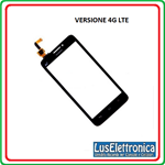 VETRO TOUCH SCREEN HUAWEI ASCEND G620S 4G LTE VETRO COLORE NERO